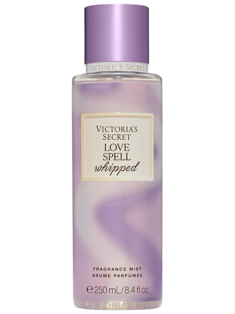 Victoria's Secret Love Spell Whipped Fragrance Mist 8.4oz